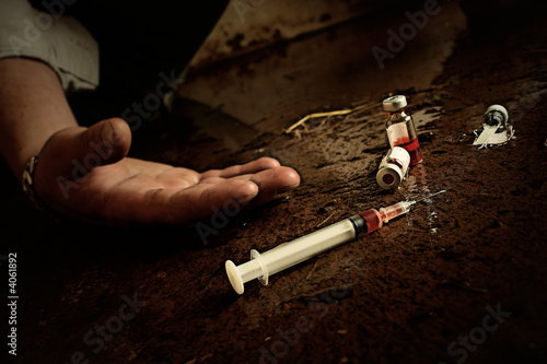 Fotografía Drug abuse