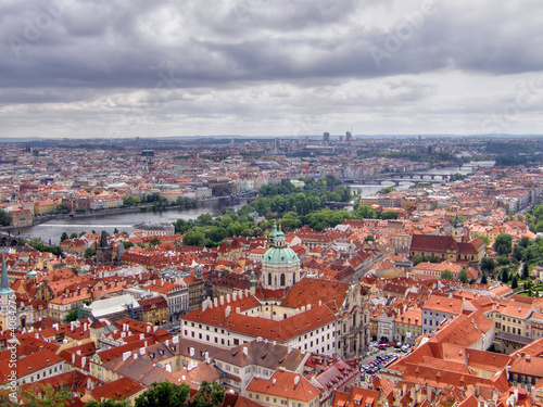 Old city. Prague.