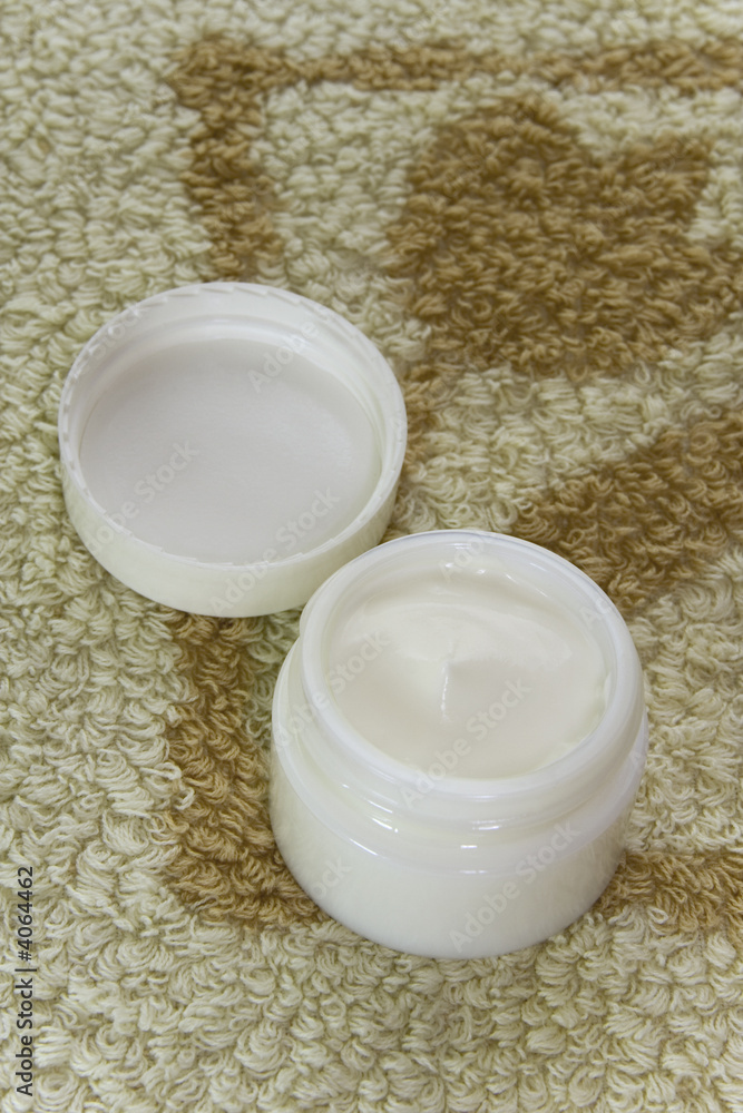 jar of cream jar of cream