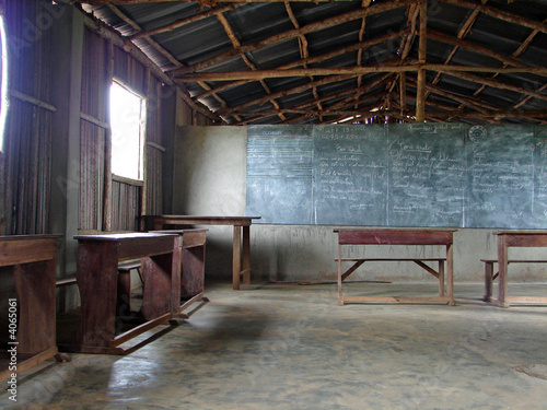 salle de classe