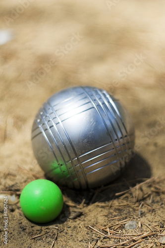 pétanque