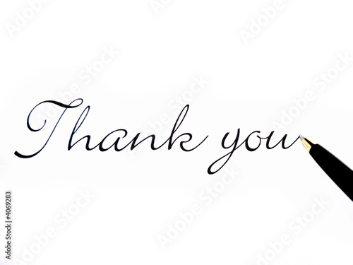 Thank you