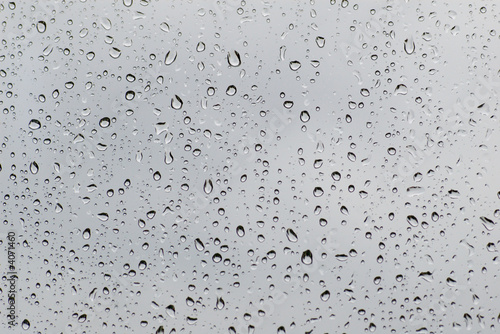 rain drop background