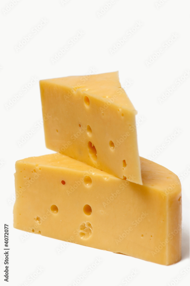 Piese of cheese Piese of cheese