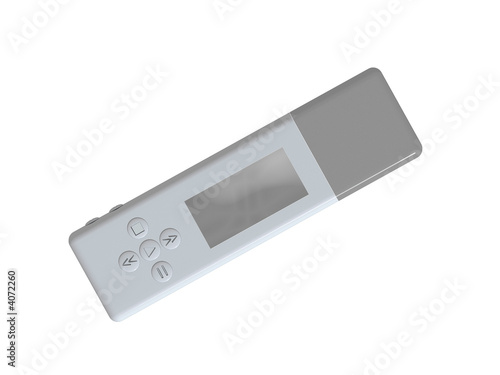 generic mp3 player