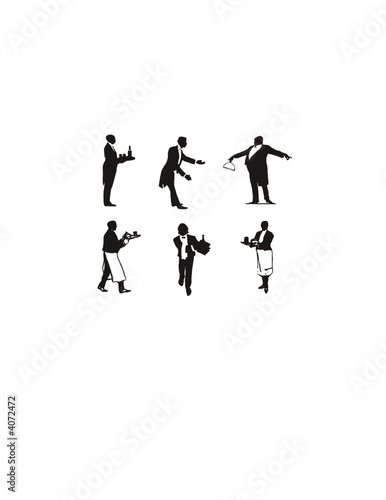 waiters