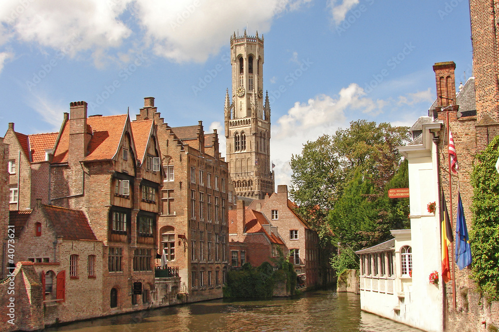 Schönes Brugge