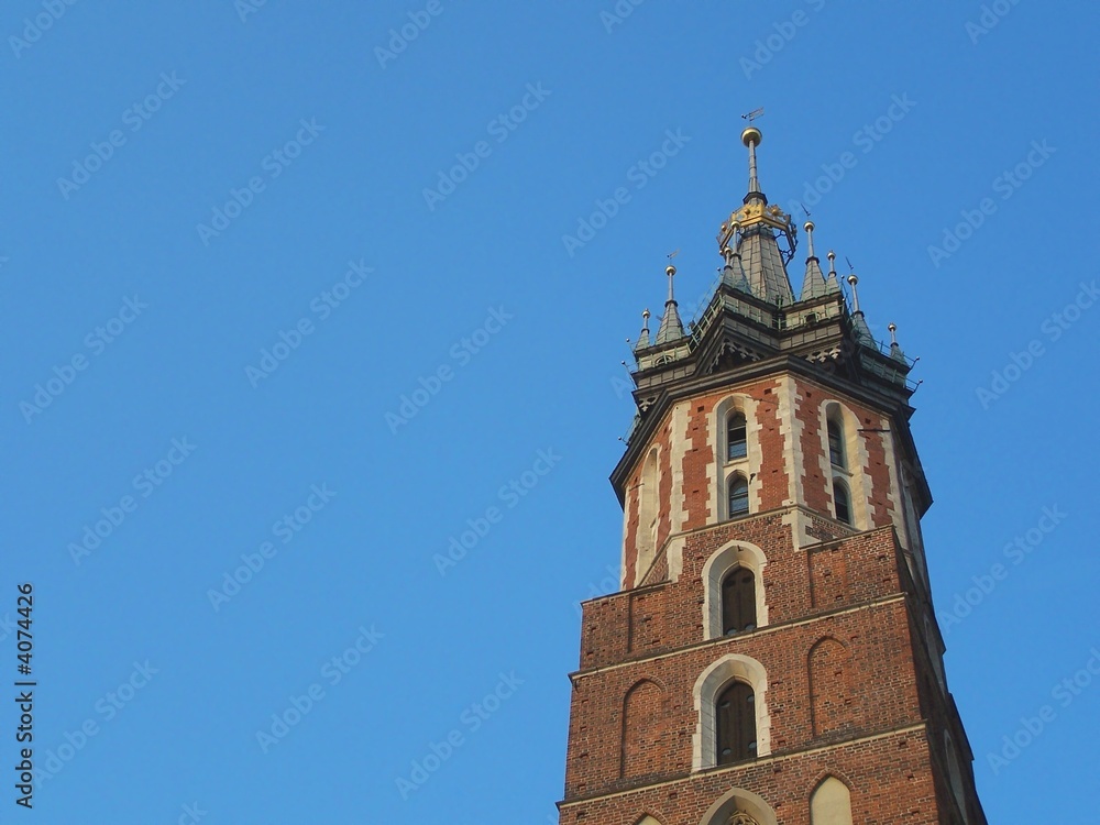 church tower