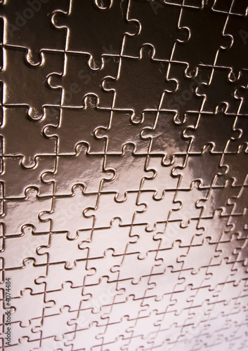 Jigsaw photo