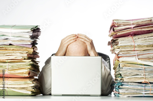 Overwhelmed