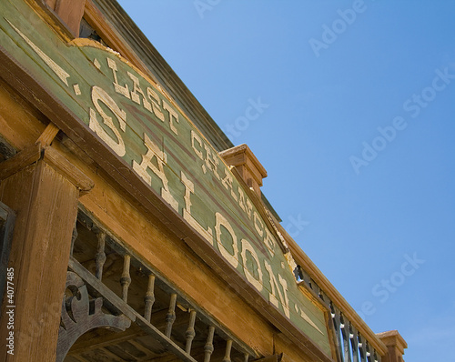 Last Chance Saloon