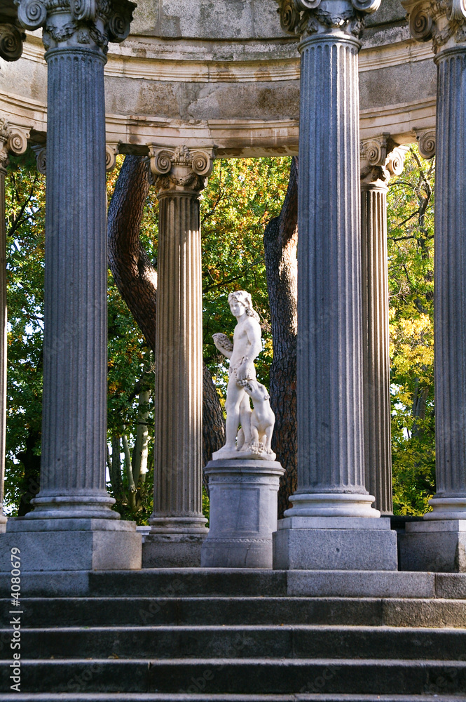Fototapeta premium El capricho
