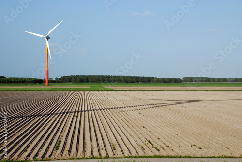Clean energy photo