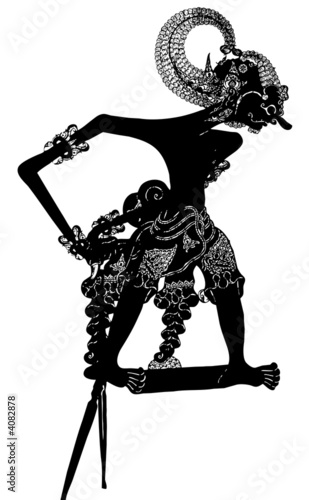Shadow Puppet 