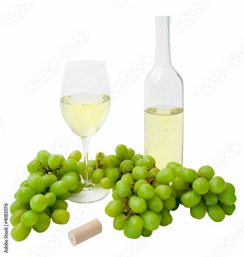 Wallpaper Mural White Wine Torontodigital.ca