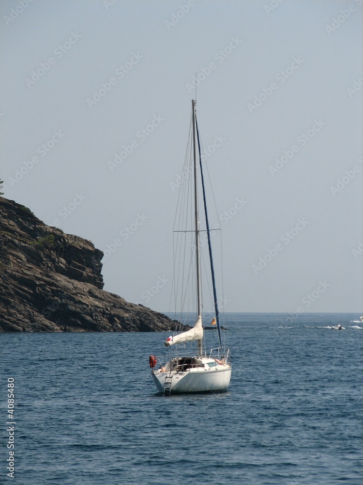 Obraz premium BATEAU