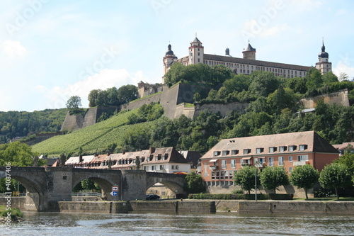 festung marienberg photo