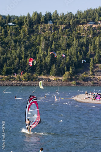 Hood River, Oregon 