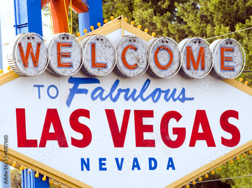 Las Vegas Sign