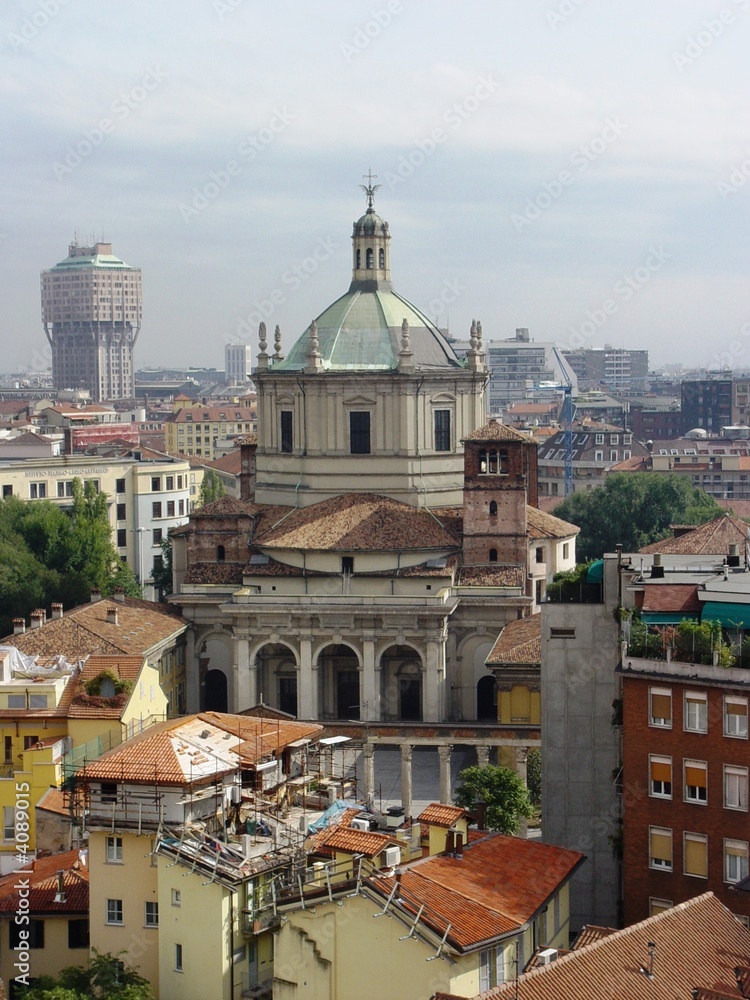 Basilica San Lorenzo