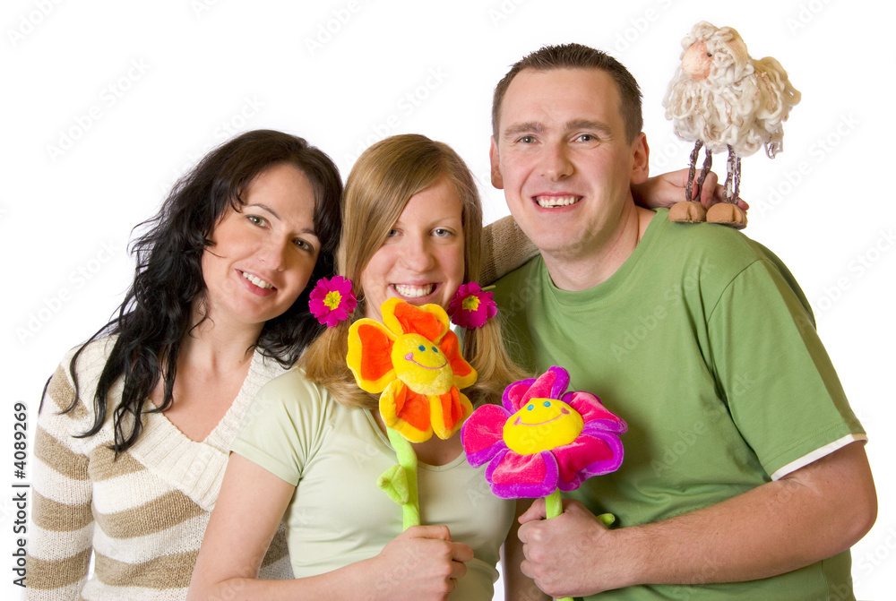 Happy Family Happy Family
