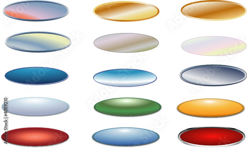 bouton decoration