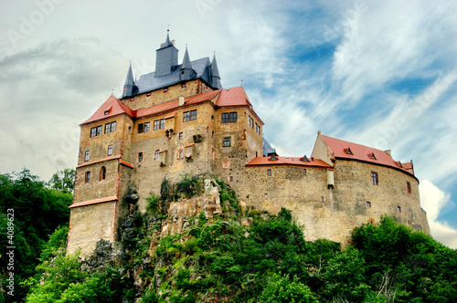 Burg Kriebstein