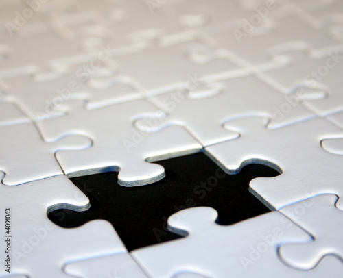 Puzzlespiel