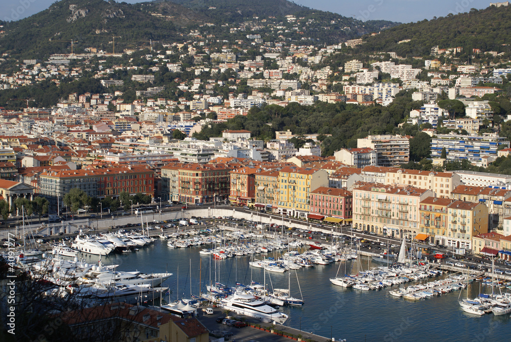 Port de Nice