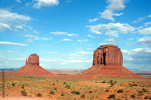 Monument valley
