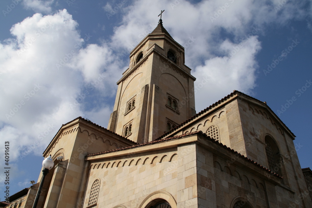Iglesia San Pedro (Gijon, Asturias)