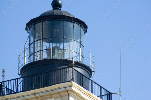 lanterne de phare close up