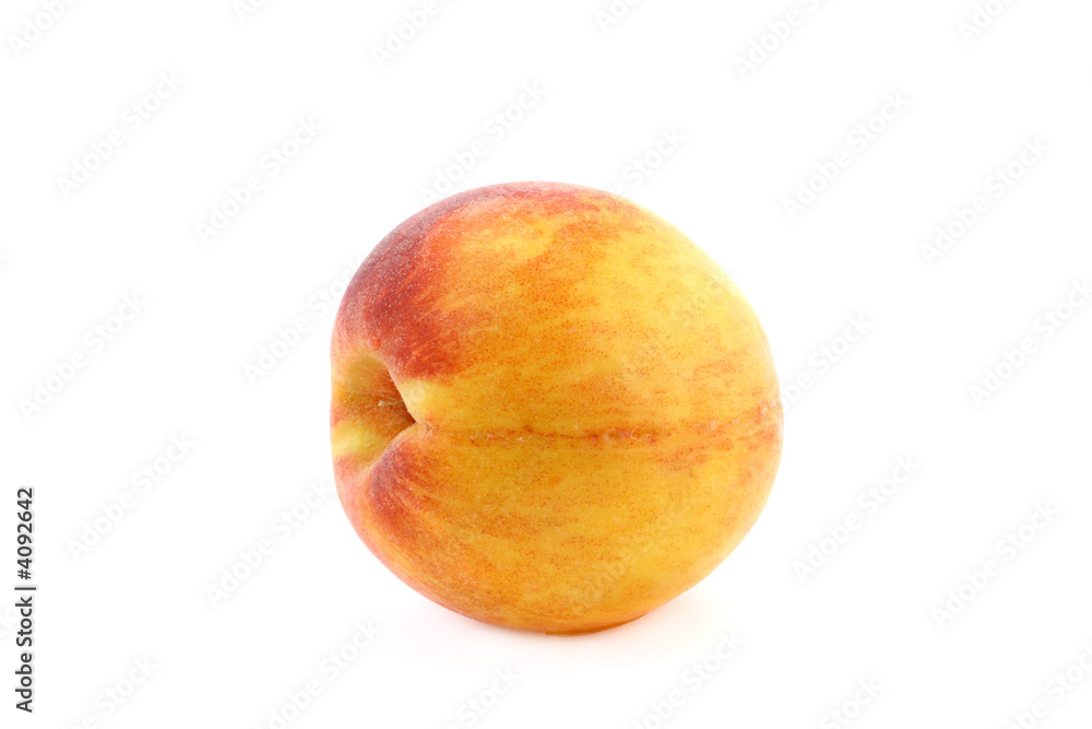 peach