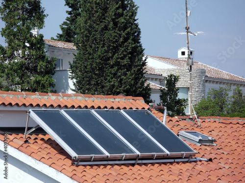 Solar energy