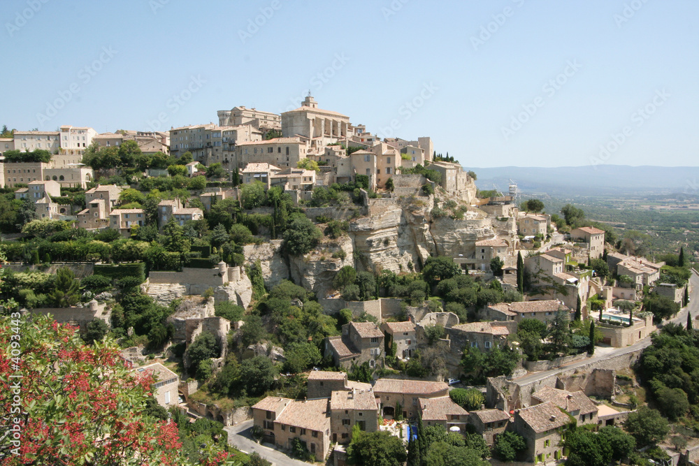 Village de pierres