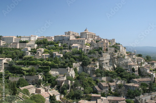 Gordes en Provence