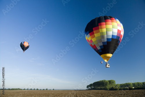 montgolfière