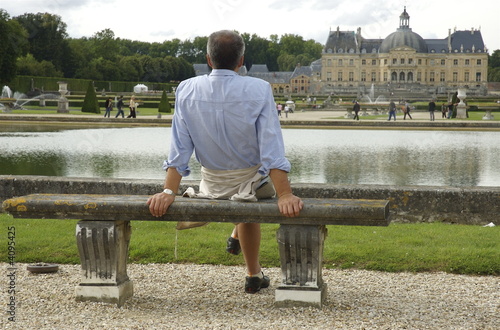 Contemplation photo