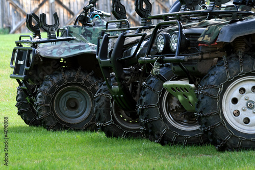 ATV Trio