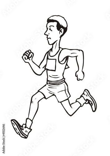 marathon man