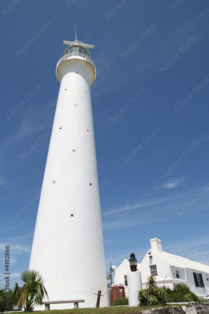 Bermuda Lighthouse Bermuda Lighthouse