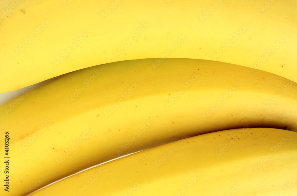 close-up of bananas