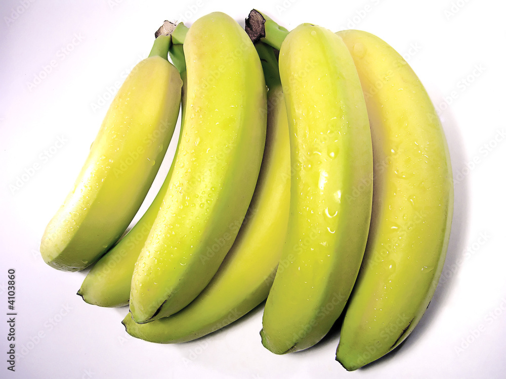 Bananas Molhadas
