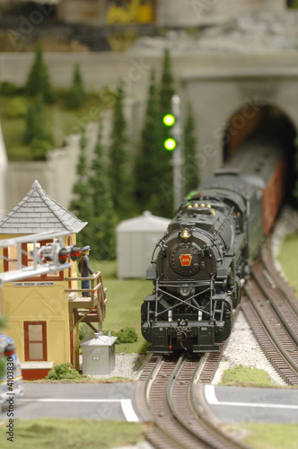 Model Train