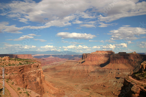 Canyonlands National Park in Utah  USA