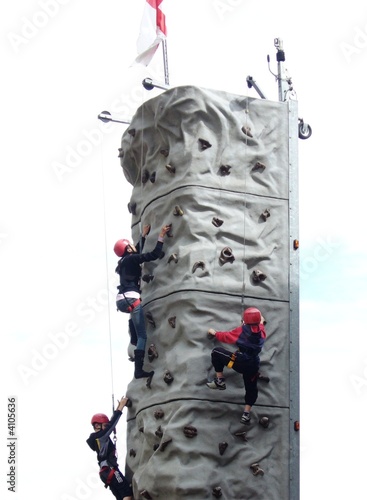 Climbers