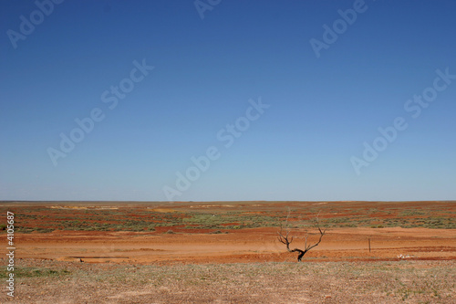 Im Outback Australiens, Alice Springs photo