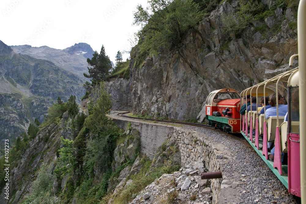 Fototapeta premium passage délicat