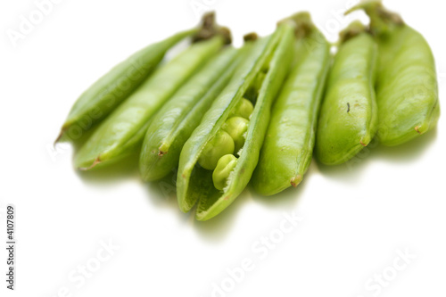 peas. Still life