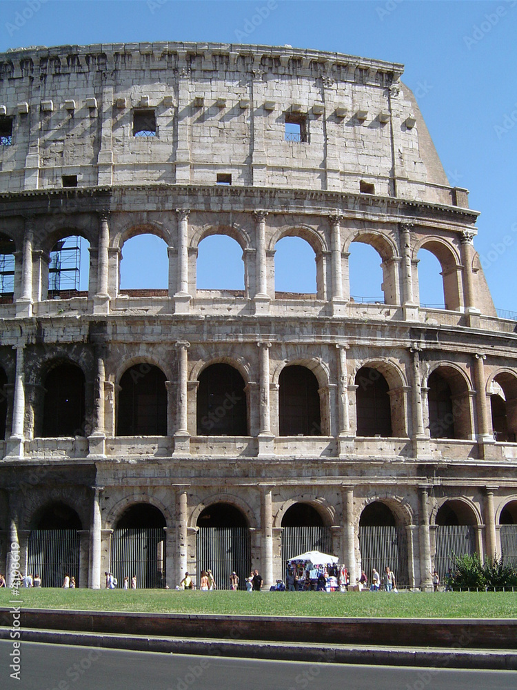 Fototapeta premium rome arène